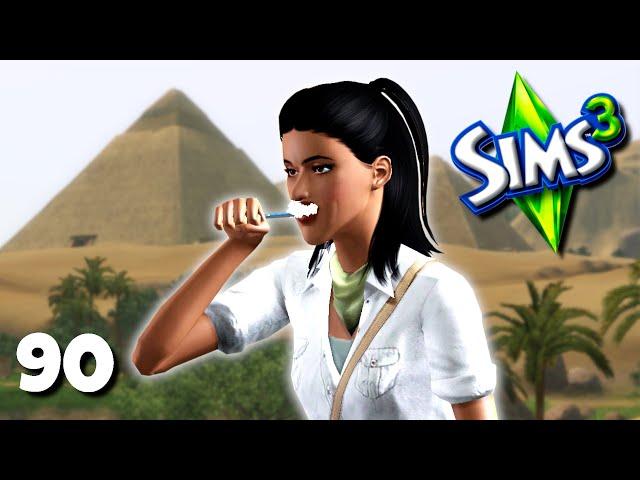 Abwarten & Zähne putzen | Die Sims 3 Unterschiede im Stammbaum Challenge #90