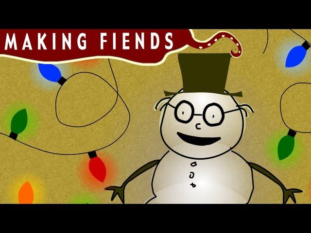 Making Fiends: Web Episode 14 HD