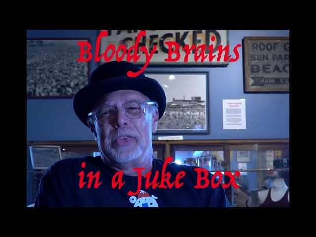 Dick Zigun - 'Bloody Brains in a Juke Box'. @Coney Island USA