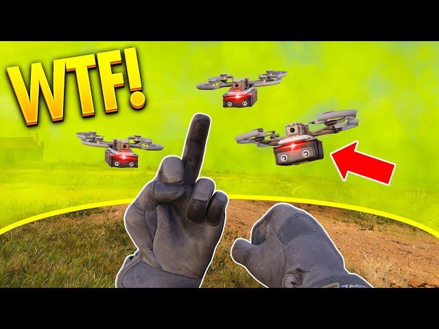 Warzone 3 WTF & Funny Moments #461