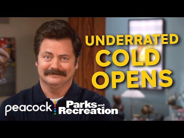 60 Minutes of the BEST Parks and Rec Cold Opens | Parks and Recreation