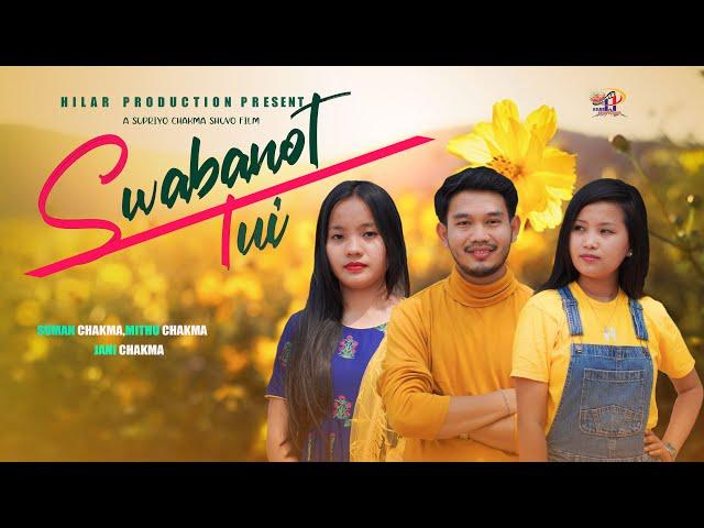 Swabanot Tui ||  Official Chakma Movie 2022 || SUMAN-MITHU-JANI || Hilar Production Presents