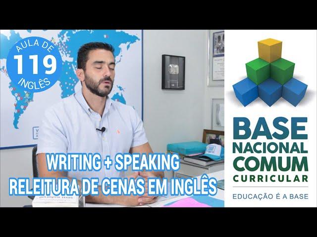 AULA DE INGLÊS Produção releituras de cenas filmes BNCC