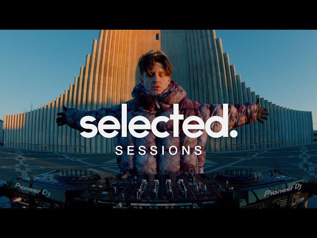 Selected Sessions Aaron Hibell Iceland DJ Set