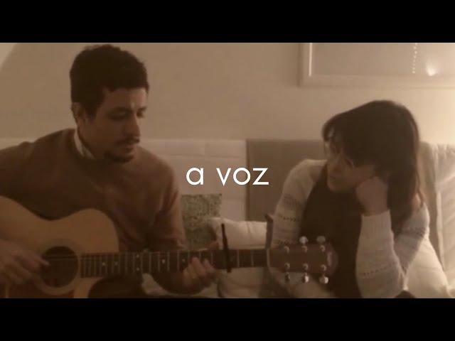 Daniela Araújo e Os Arrais - A Voz