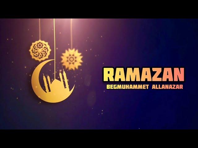 RAMAZAN | BEGMUHAMMET ALLANAZAR | TURKMENCHE WAGYZ