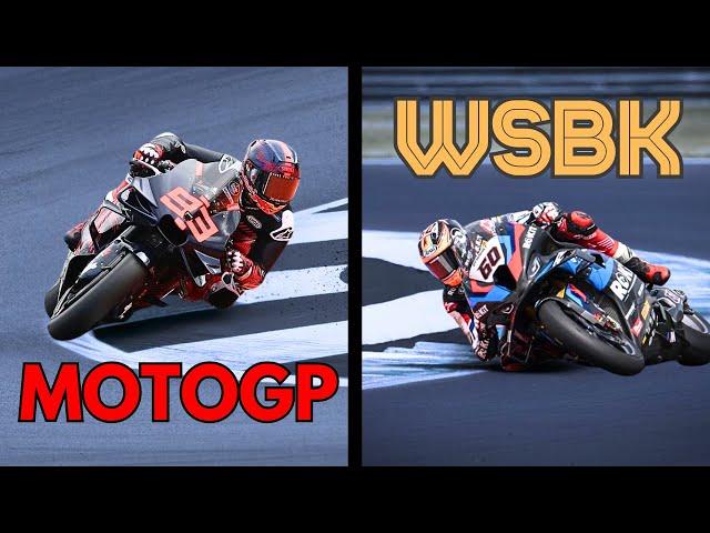 MotoGP V.S. WorldSBK: The Crucial Detail That Sets Them Apart