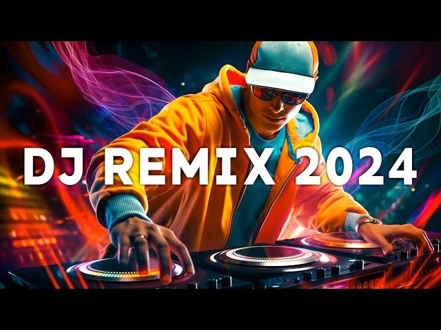 DJ REMIX 2024 | Mashups & Remixes of Popular Songs  DJ Disco Remix Club Music Songs Mix 2024 #6