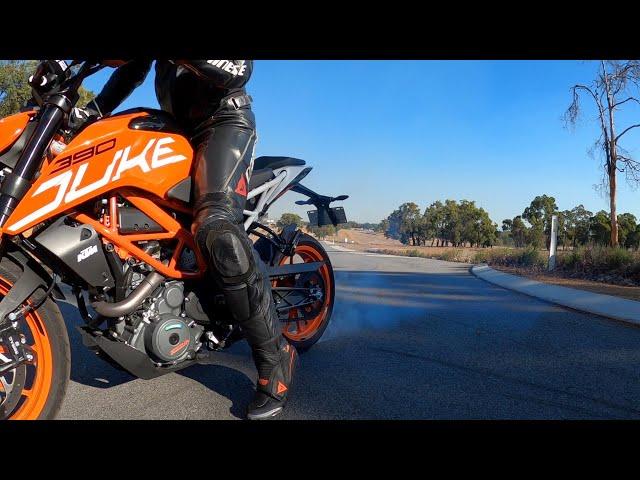 2021 KTM 390 Duke Review - Best learners bike for 2021 ?