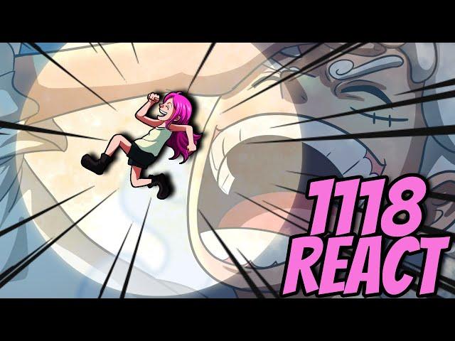 JoyGirl Is REAL!!! (1118 Reaction)