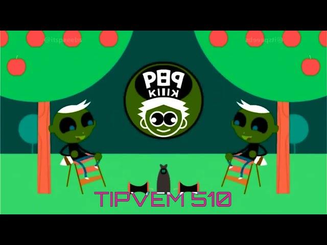 2022 UPDATE PBS KIDS ID - Logo Compilation (90s - now) In Confusion