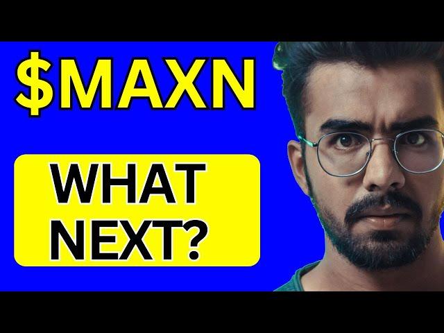 MAXN Stock IS CRAZY! (Maxeon Solar Technologies stock)