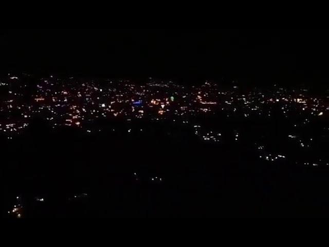 Peaceful Night View The kotli