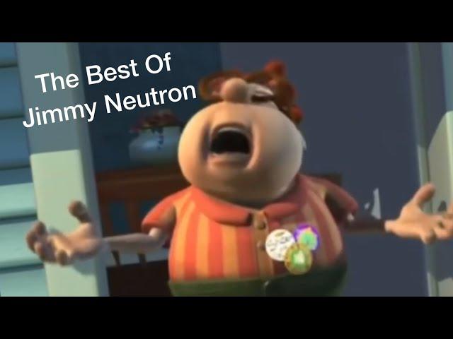 Greatest Moments of Jimmy Neutron