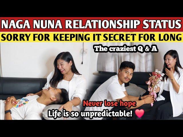 The craziest Q & A with @naganunavlogs || Must Watch 