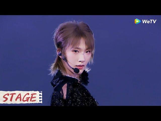 Stage EP03: NINJA, HU YETAO, WHYLUCAS, MYST, ALTON ANG, BIANURA - ATTENTION [CHUANG ASIA S2]