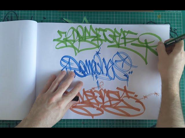 HANDSTYLE TIPS AND TRICKS ️