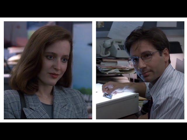 Los Expedientes Secretos X - Mulder & Scully, 1° Encuentro | T01E01