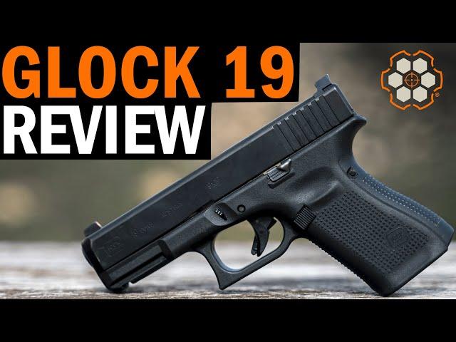 Glock 19 Gen 5 Review: Navy SEAL's 5,000+ Round Report