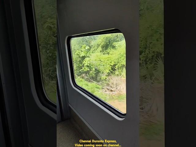 Chennai Duronto Express #shortvideo #durontoexpress #shorts