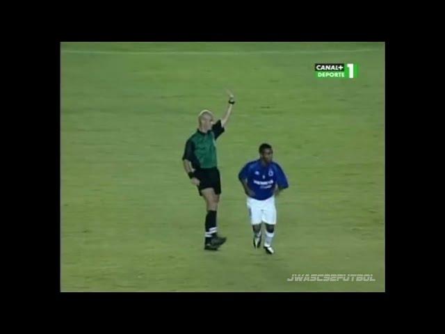 2004.03.17 Cruzeiro 5 - Universidad de Concepción 0 (Partido Completo 60fps -Copa Libertadores 2004)