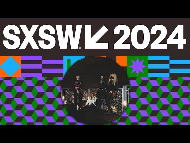 All-Trans Rock Band FOXCULT Talk New Single "Wormhole" and More at SXSW 2024