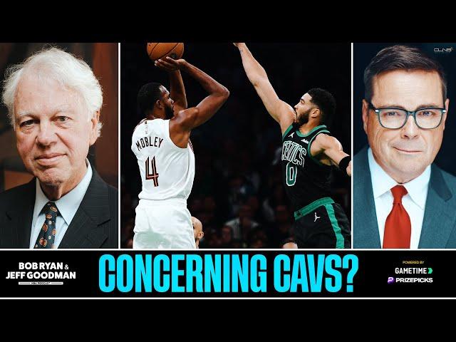 Could Cavaliers Keep the Celtics from Banner 19? | Bob Ryan and Jeff Goodman Podcast