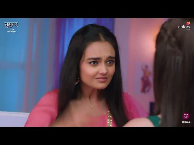 Swara Sets Boundaries | Suhaagan