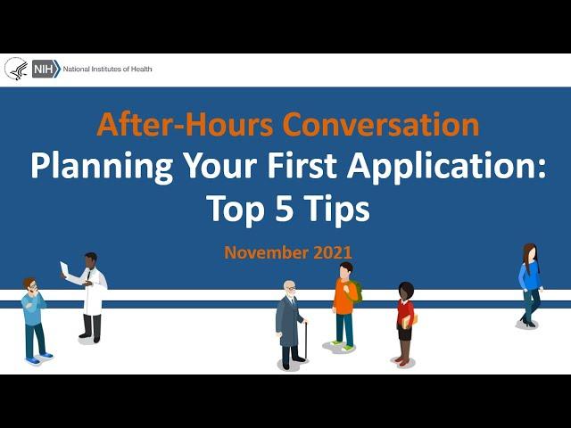 Planning Your First Application: Top 5 Tips