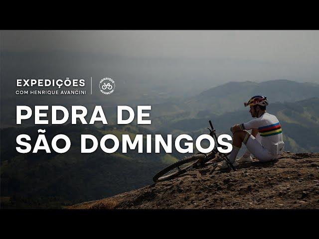 A subida da Pedra de São Domingos | Expedições com Henrique Avancini EP06