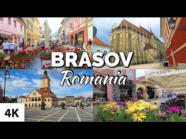 BEAUTIFUL BRASOV / ROMANIA