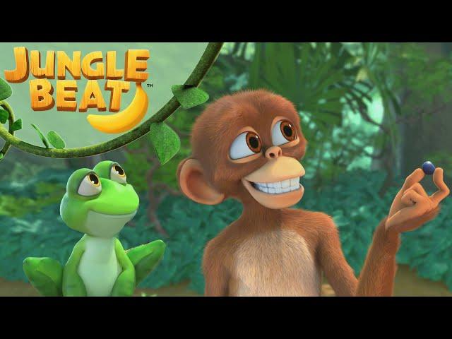 Sticky Situation | Jungle Beat: Munki & Trunk | Full Episodes | Kids Cartoon 2024