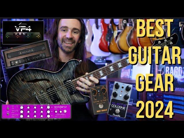 Useful, Inspiring & Indulgent | Gear of the Year 2024