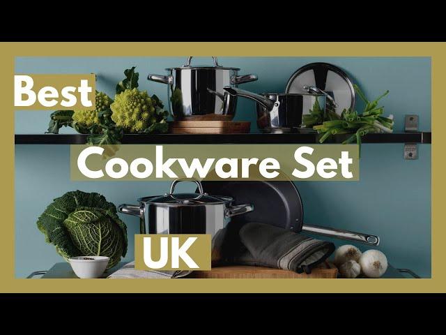 Best Cookware Set UK (Best Pan and Pot Set UK)