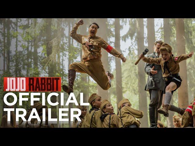 JOJO RABBIT | Official Trailer [HD] | FOX Searchlight