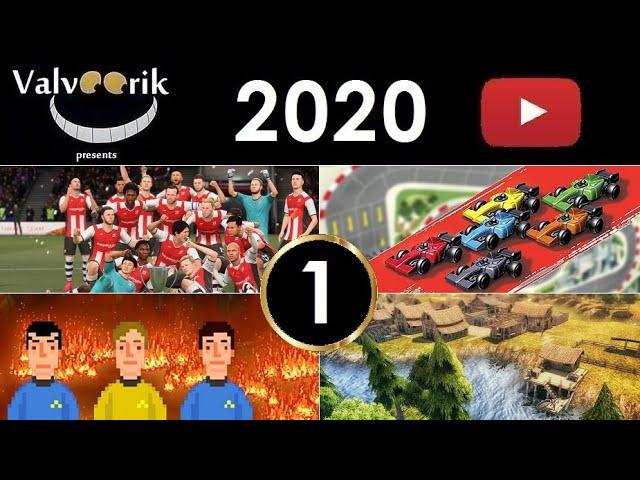 2020: Mein Jahresrückblick 1/2 [Valvoorik]
