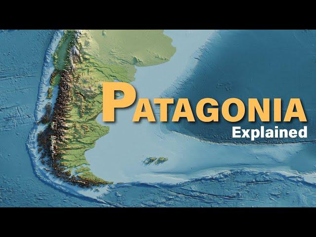 The Geography of Patagonia Explained