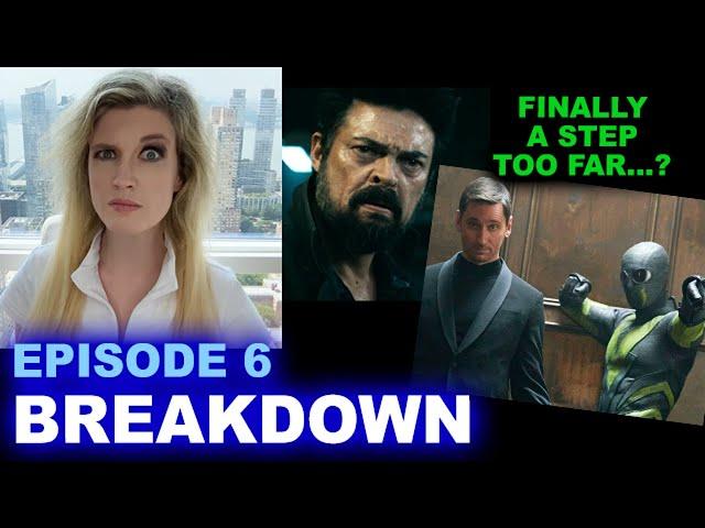 The Boys Season 4 Episode 6 BREAKDOWN - Review! Ending Explained!