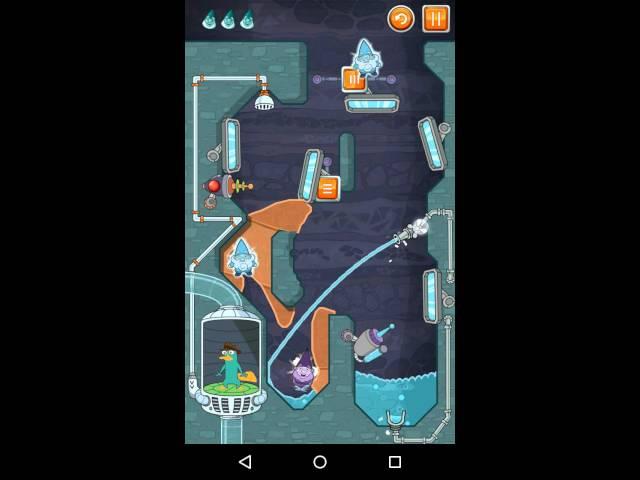 Where's My Perry - Mission 5 - Level 18