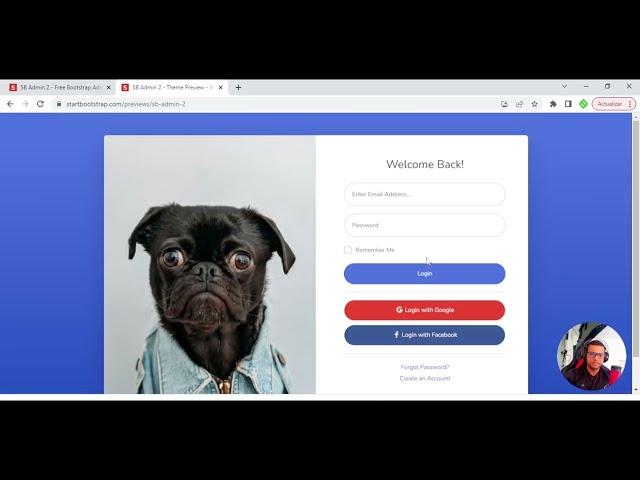  PLANTILLAS GRATUITAS BOOTSTRAP PARA TUS PROYECTOS WEB 
