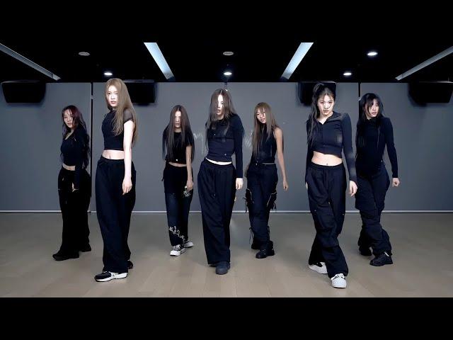 izna - 'IZNA' Dance Practice [MIRRORED]