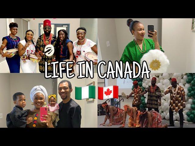 LIFE IN CANADA | NIGERIA INDEPENDENCE DAY CELEBRATION IN CANADA | WATERLOO, ONTARIO