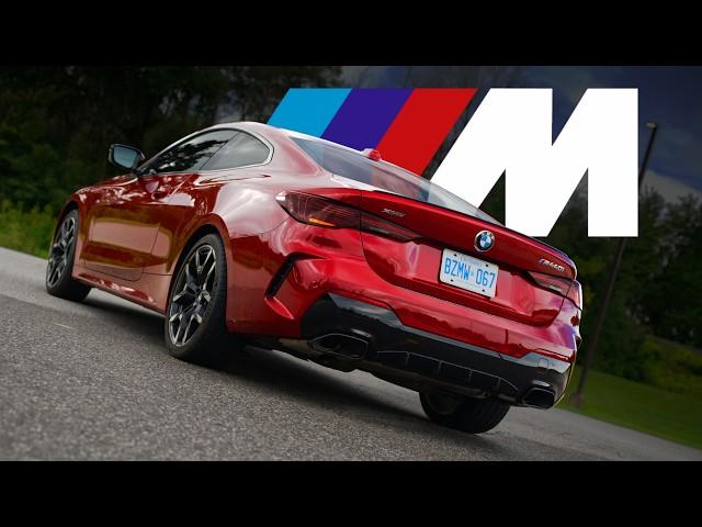 THE ULTIMATE DAILY! - 2025 BMW M440i - Review