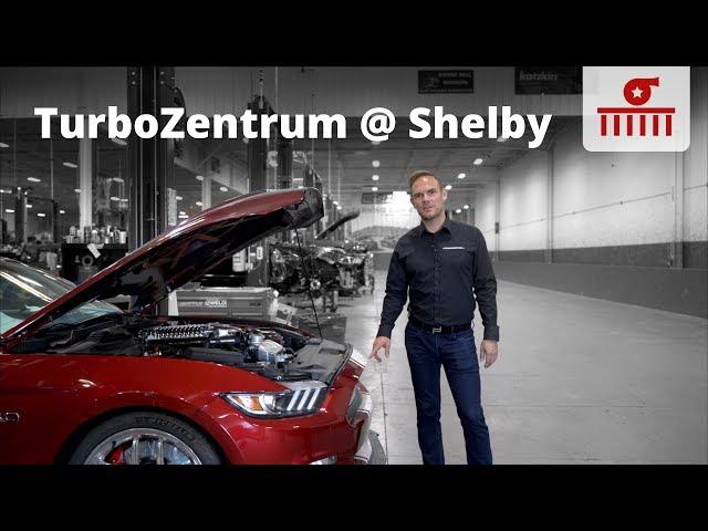 TurboZentrum Inside Shelby - ein Rundgang durch die Kultfirma