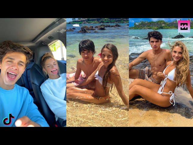 The Best of New Brent Rivera and Lexi Rivera TikTok 2021 - New TikTok