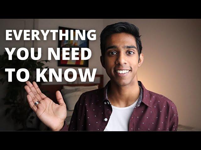 Applying to Medicine in Australia? Watch THIS!