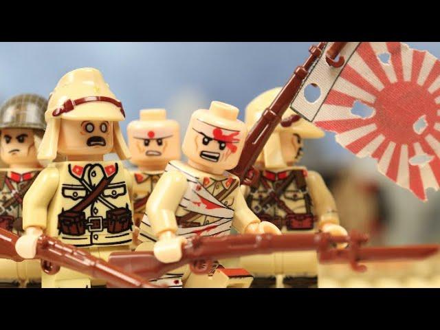 Battles of Khalkin Gol, Lego history animation