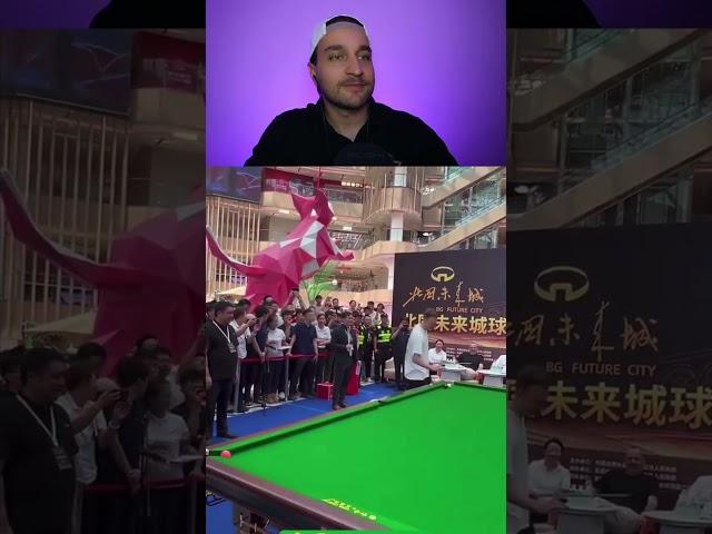 SNOOKER