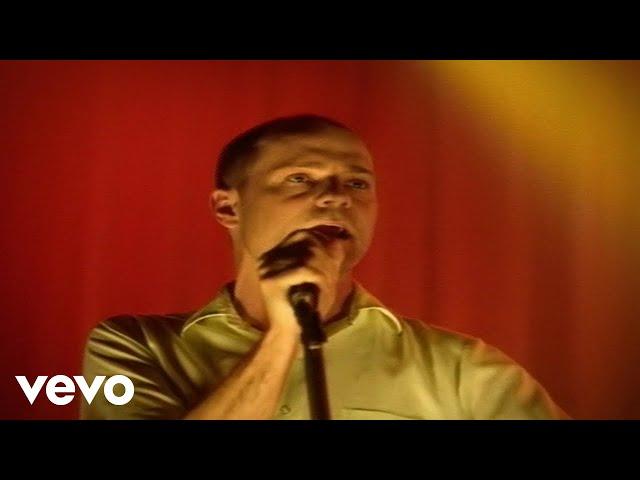 The Tragically Hip - My Music At Work (Official Video)