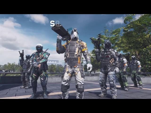 Call of duty infinite Warfare